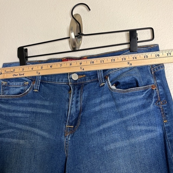 𝅺Lucky Brand jeans, Sofia boot, size 14/32, in good condition - Picture 4 of 5